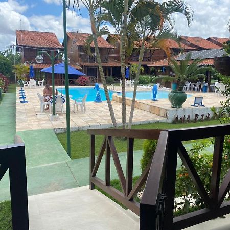 Casa Aconchegante E Equipada Em Gravata Villa Bagian luar foto