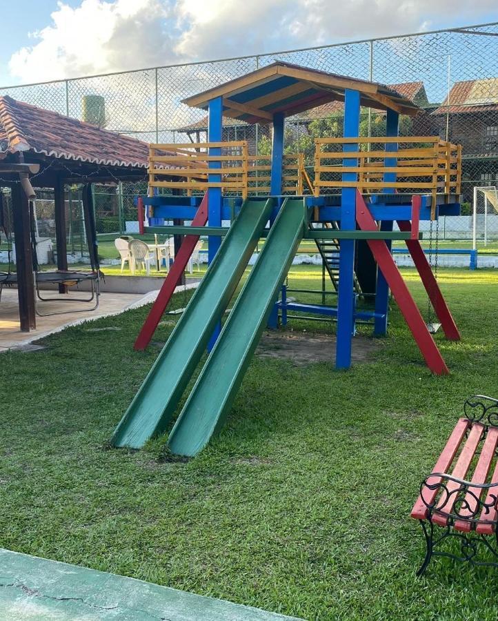 Casa Aconchegante E Equipada Em Gravata Villa Bagian luar foto