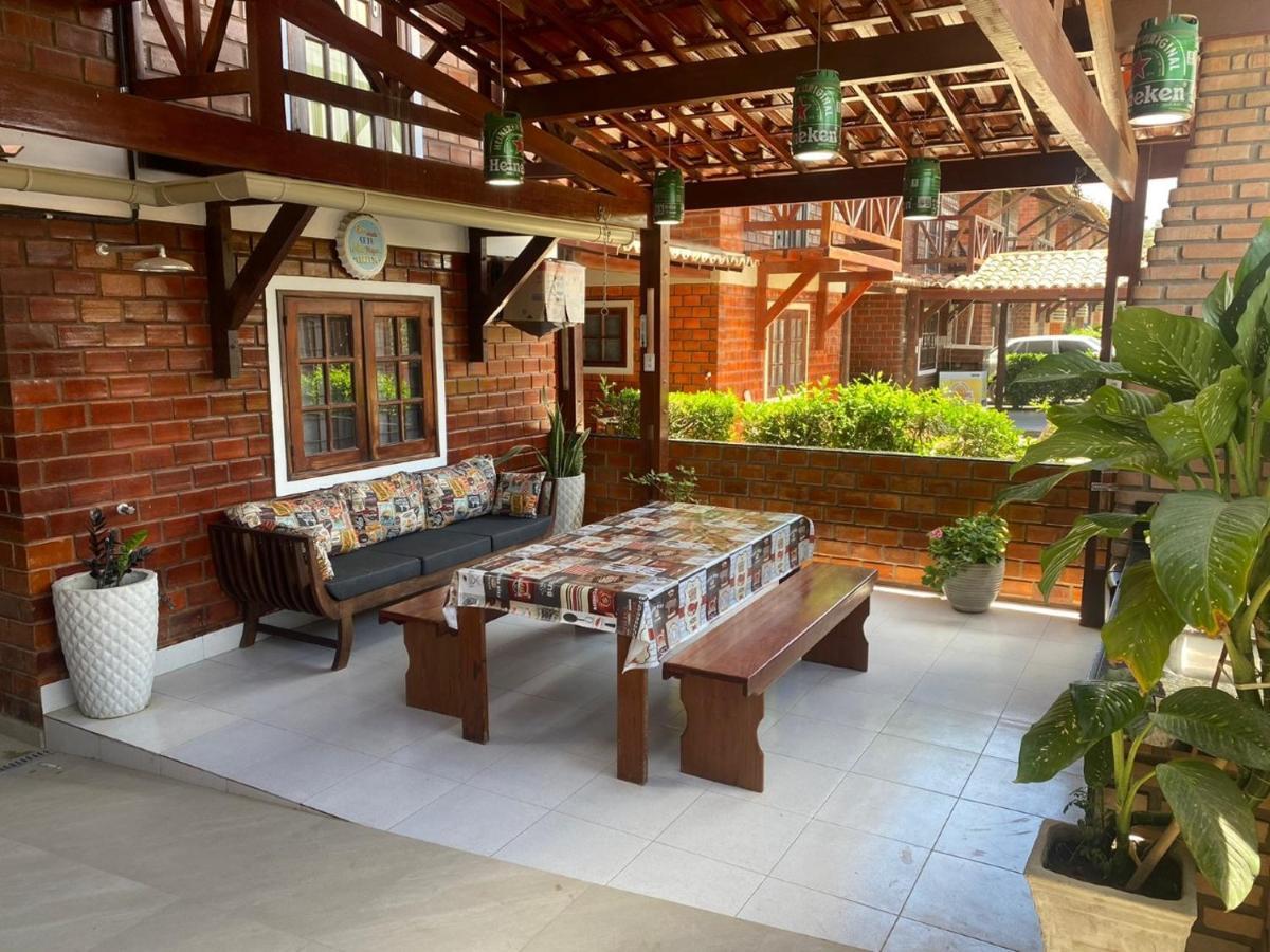 Casa Aconchegante E Equipada Em Gravata Villa Bagian luar foto