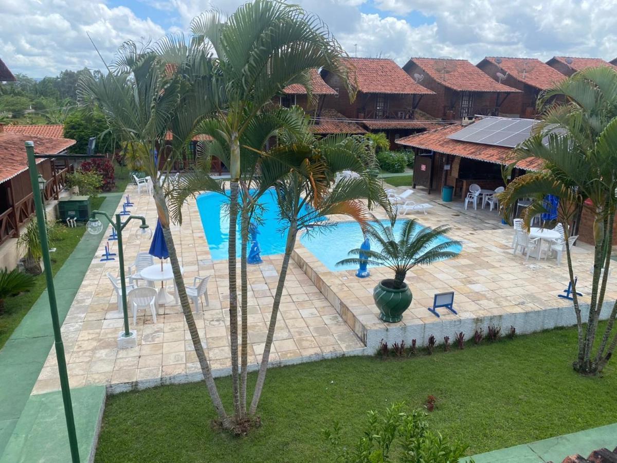 Casa Aconchegante E Equipada Em Gravata Villa Bagian luar foto