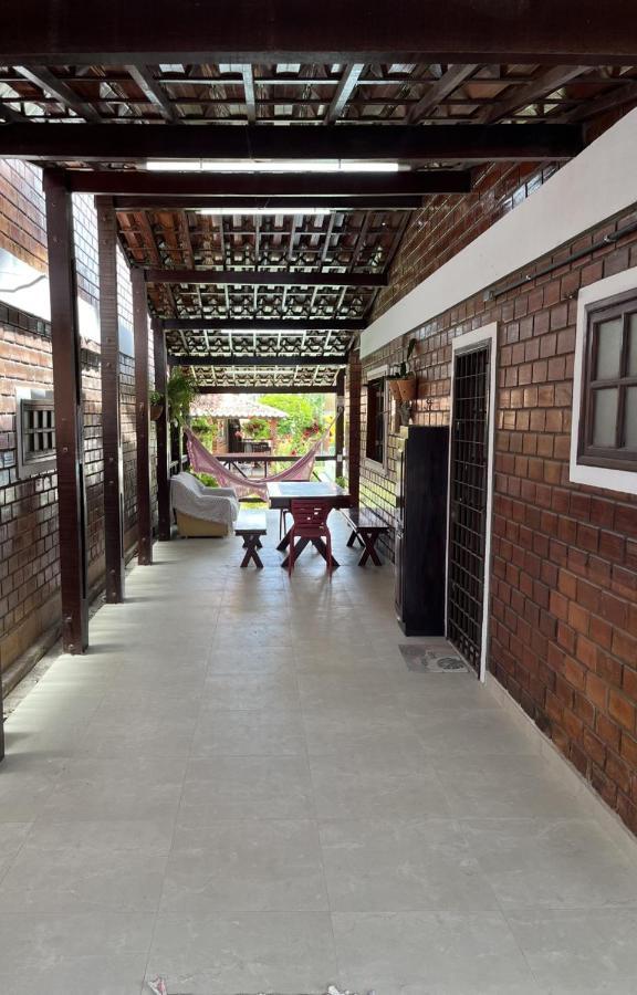Casa Aconchegante E Equipada Em Gravata Villa Bagian luar foto