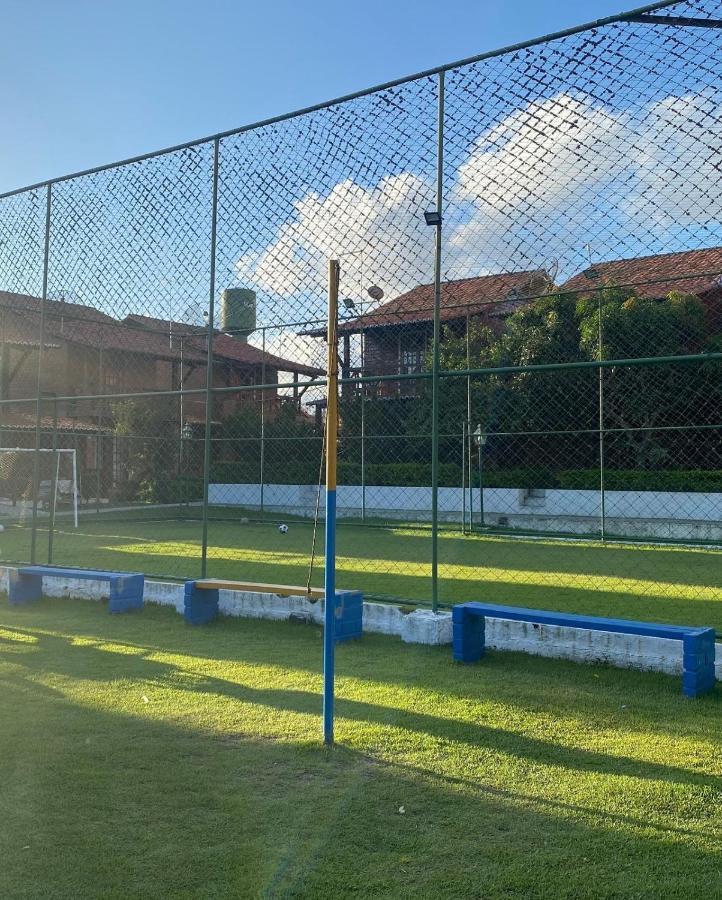 Casa Aconchegante E Equipada Em Gravata Villa Bagian luar foto
