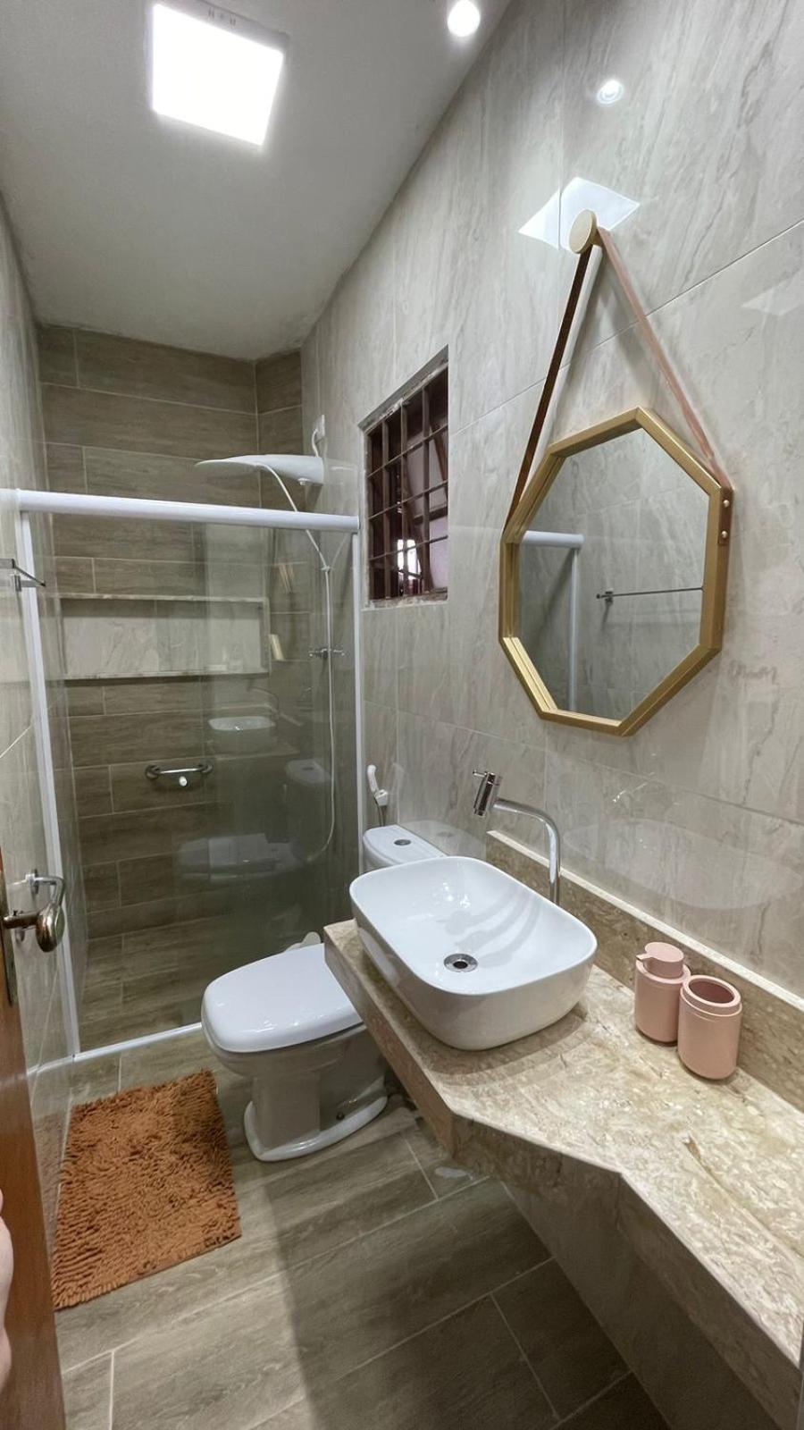 Casa Aconchegante E Equipada Em Gravata Villa Bagian luar foto