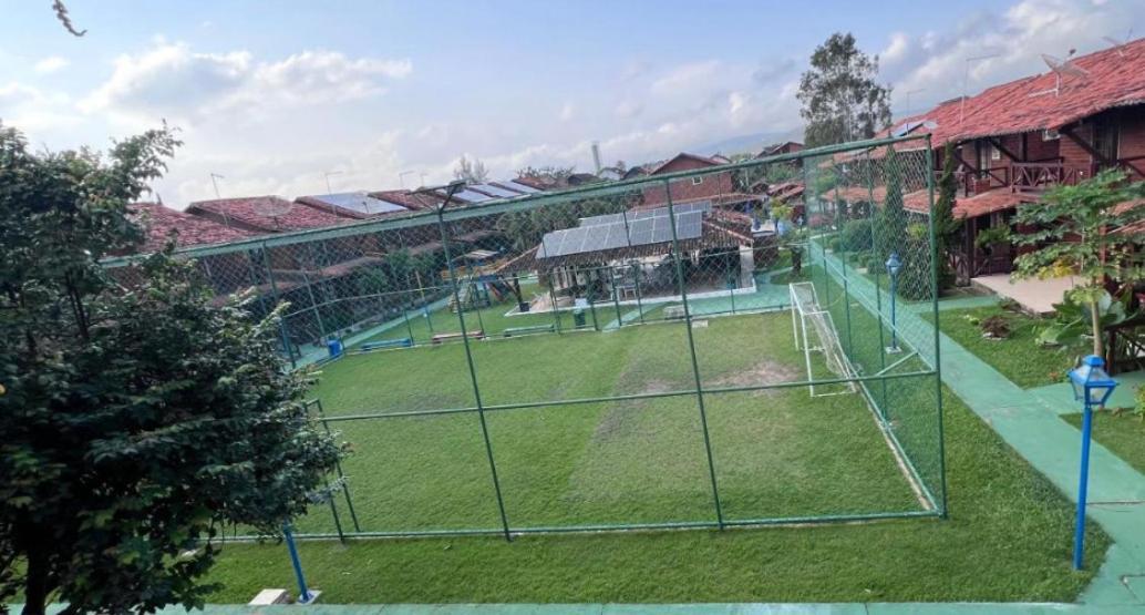 Casa Aconchegante E Equipada Em Gravata Villa Bagian luar foto