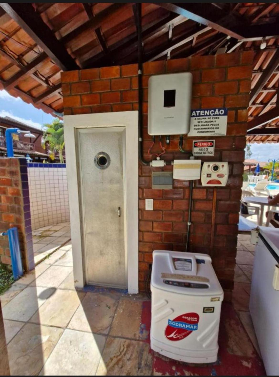 Casa Aconchegante E Equipada Em Gravata Villa Bagian luar foto